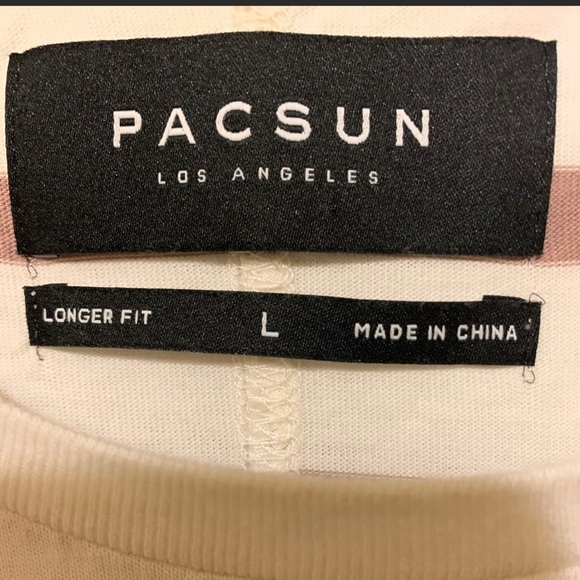 PAC Sun Longer Fit Tee - Picture 6 of 7